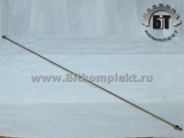 Трубка низкого давления МАЗ 238-1104346 1160мм Ш А238-1104346