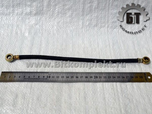 Трубка отвода топлива L295 мм А240-1104390